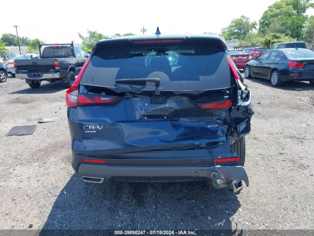 5J6RS6H98PL001519 Honda Cr-v Hybrid Sport Touring