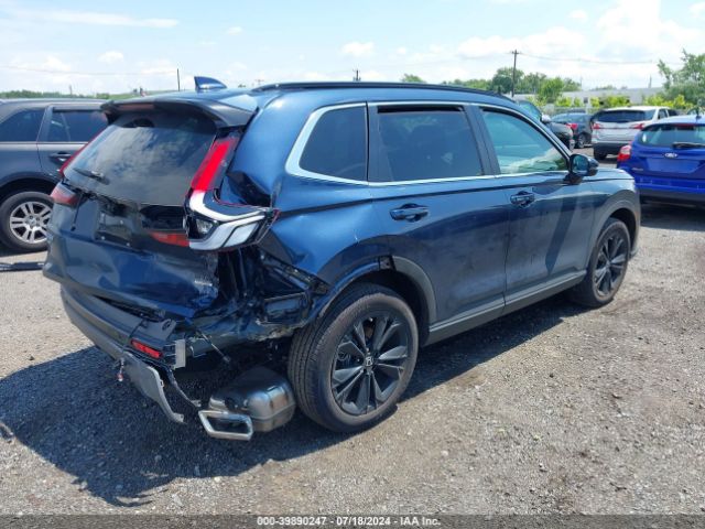 5J6RS6H98PL001519 Honda Cr-v Hybrid Sport Touring