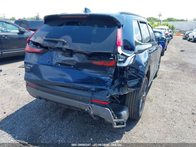 5J6RS6H98PL001519 Honda Cr-v Hybrid Sport Touring