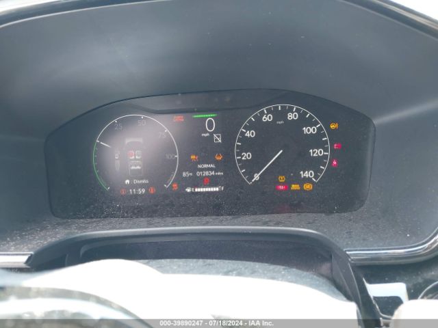 5J6RS6H98PL001519 Honda Cr-v Hybrid Sport Touring