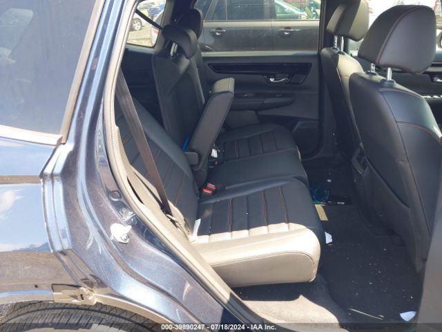 5J6RS6H98PL001519 Honda Cr-v Hybrid Sport Touring
