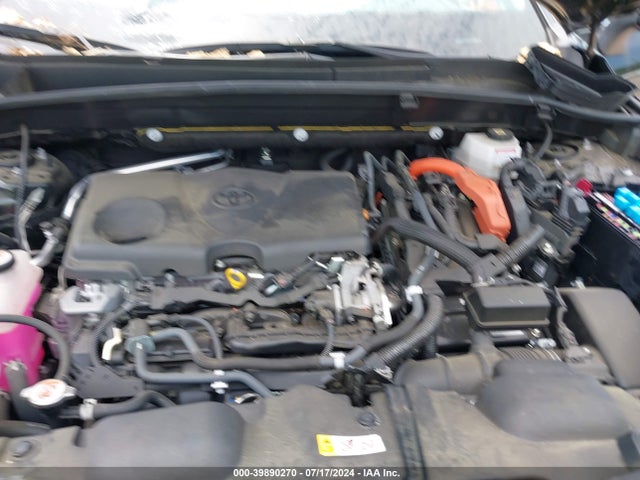 Toyota Venza Xle 2021 JTEAAAAH4MJ005404 Image 10
