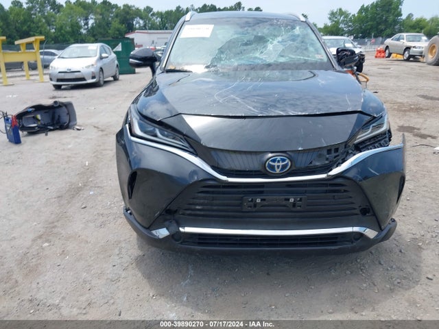 Toyota Venza Xle 2021 JTEAAAAH4MJ005404 Image 12