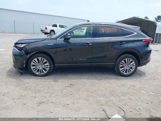 Toyota Venza Xle 2021 JTEAAAAH4MJ005404 Image 14