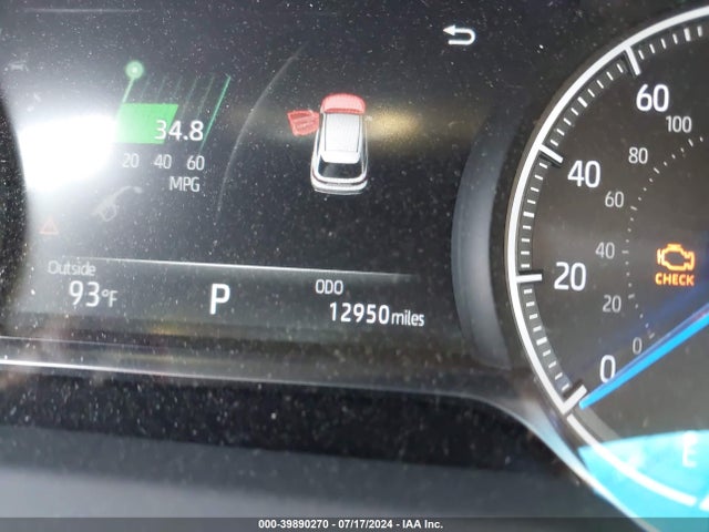 Toyota Venza Xle 2021 JTEAAAAH4MJ005404 Image 15