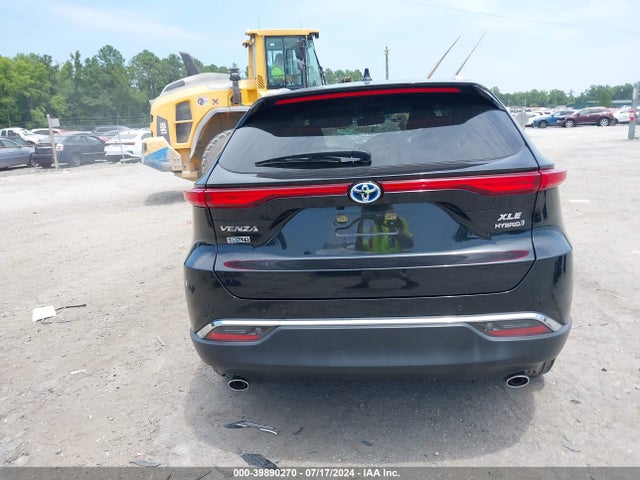 Toyota Venza Xle 2021 JTEAAAAH4MJ005404 Image 16