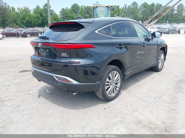 Toyota Venza Xle 2021 JTEAAAAH4MJ005404 Image 4