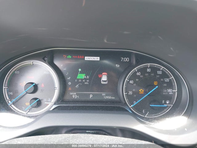 Toyota Venza Xle 2021 JTEAAAAH4MJ005404 Image 7