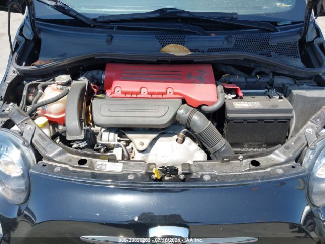 3C3CFFFH4FT502148 Fiat 500 ABARTH