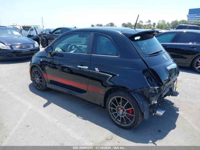 3C3CFFFH4FT502148 Fiat 500 ABARTH