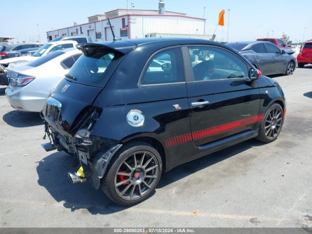 3C3CFFFH4FT502148 Fiat 500 ABARTH
