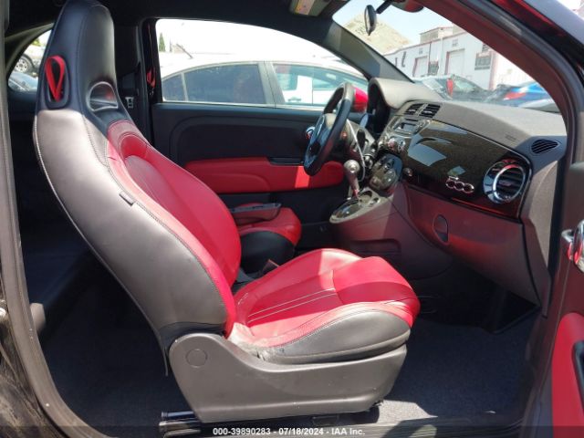 3C3CFFFH4FT502148 Fiat 500 ABARTH