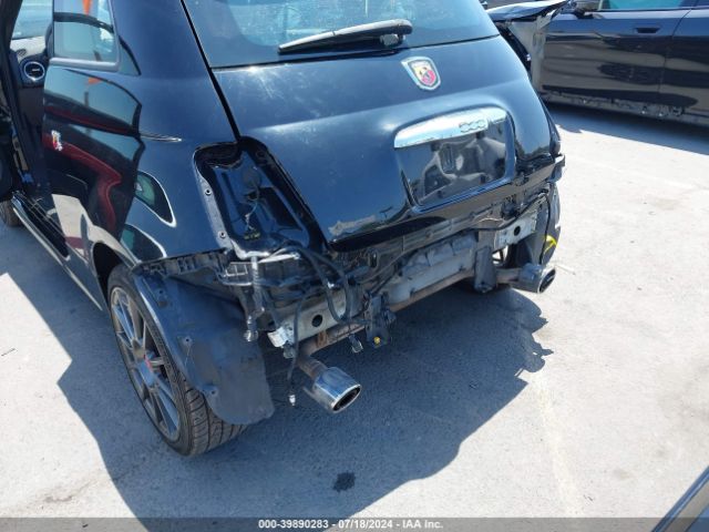 3C3CFFFH4FT502148 Fiat 500 ABARTH