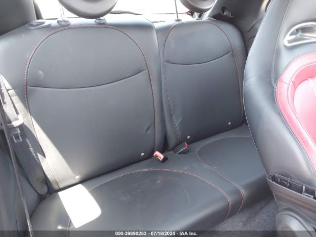 3C3CFFFH4FT502148 Fiat 500 ABARTH