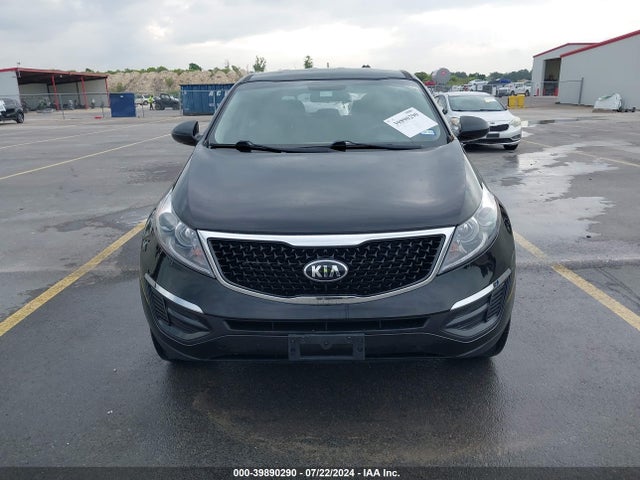 KIA Sportage Lx 2016 KNDPB3AC3G7848779 Image 12