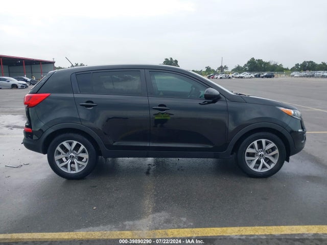 KIA Sportage Lx 2016 KNDPB3AC3G7848779 Image 13