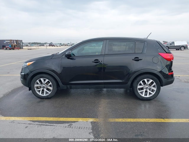 KIA Sportage Lx 2016 KNDPB3AC3G7848779 Image 14