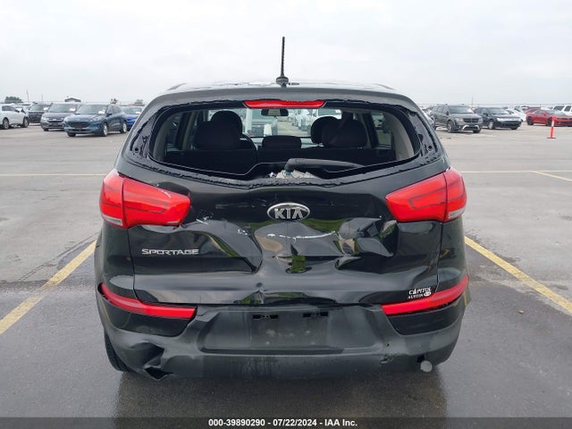 KIA Sportage Lx 2016 KNDPB3AC3G7848779 Image 16