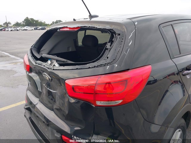 KIA Sportage Lx 2016 KNDPB3AC3G7848779 Image 17
