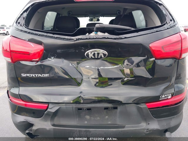 KIA Sportage Lx 2016 KNDPB3AC3G7848779 Image 6
