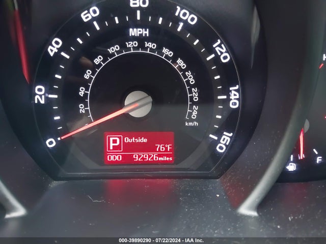KIA Sportage Lx 2016 KNDPB3AC3G7848779 Image 7