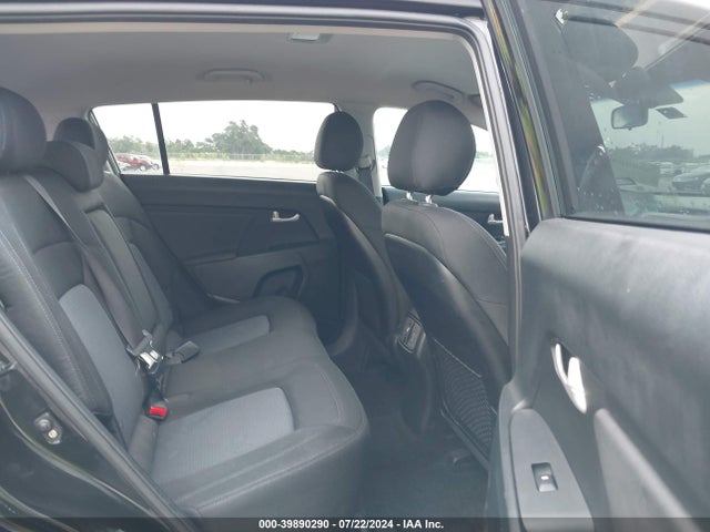 KIA Sportage Lx 2016 KNDPB3AC3G7848779 Image 8