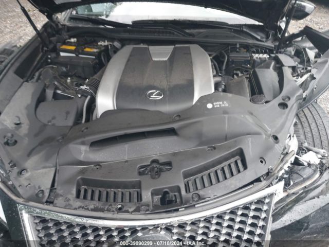 JTHD85EC2N5006594 Lexus RC 300