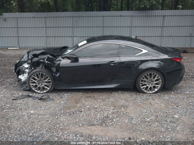 JTHD85EC2N5006594 Lexus RC 300