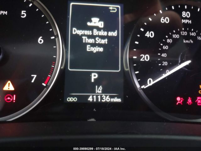 JTHD85EC2N5006594 Lexus RC 300