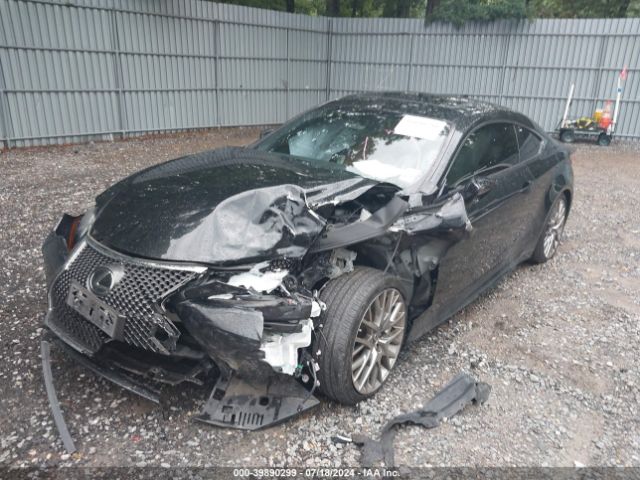 JTHD85EC2N5006594 Lexus RC 300