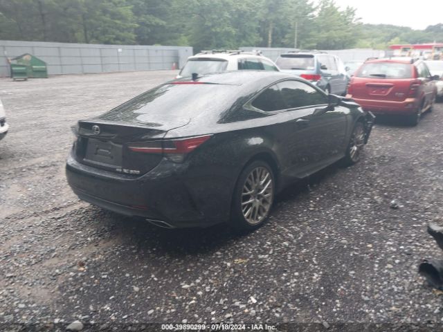 JTHD85EC2N5006594 Lexus RC 300