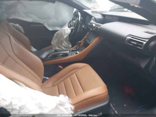 JTHD85EC2N5006594 Lexus RC 300