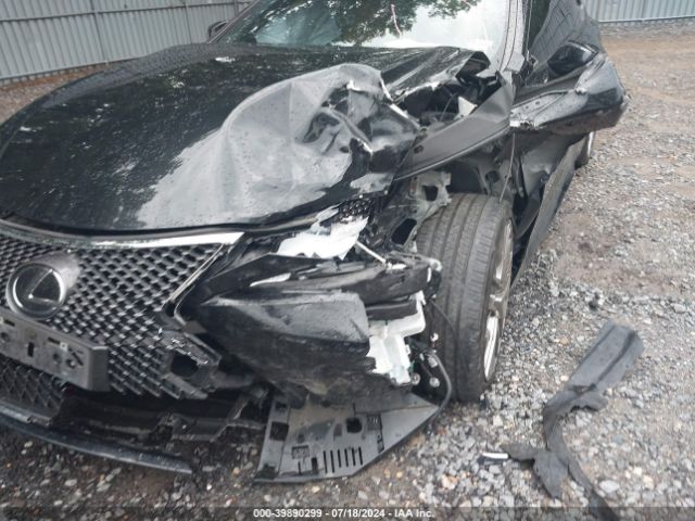 JTHD85EC2N5006594 Lexus RC 300