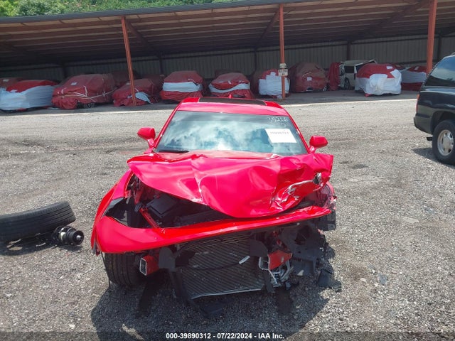 Chevrolet Camaro Rwd  1lt 2023 1G1FB1RS2P0154047 Image 13