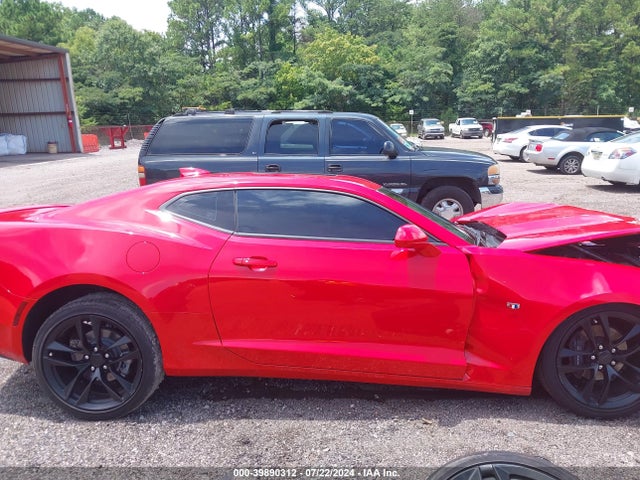 Chevrolet Camaro Rwd  1lt 2023 1G1FB1RS2P0154047 Image 14