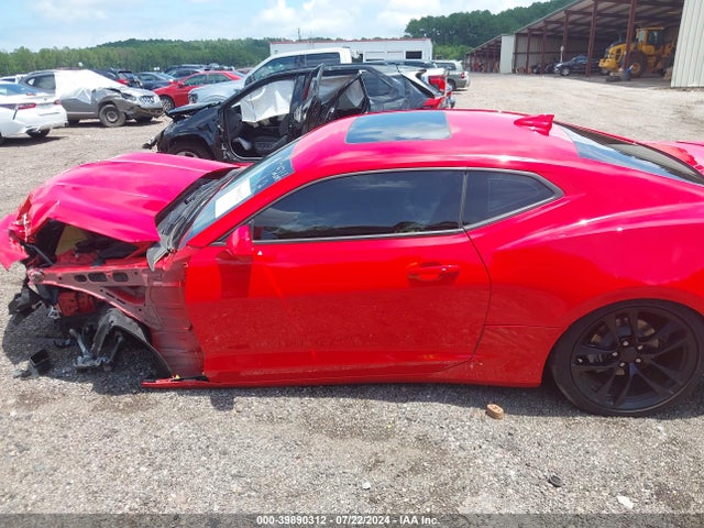 Chevrolet Camaro Rwd  1lt 2023 1G1FB1RS2P0154047 Image 15