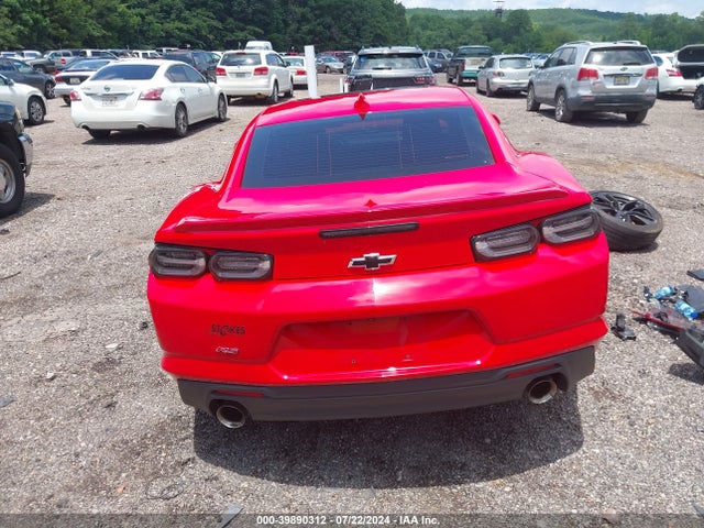 Chevrolet Camaro Rwd  1lt 2023 1G1FB1RS2P0154047 Image 17