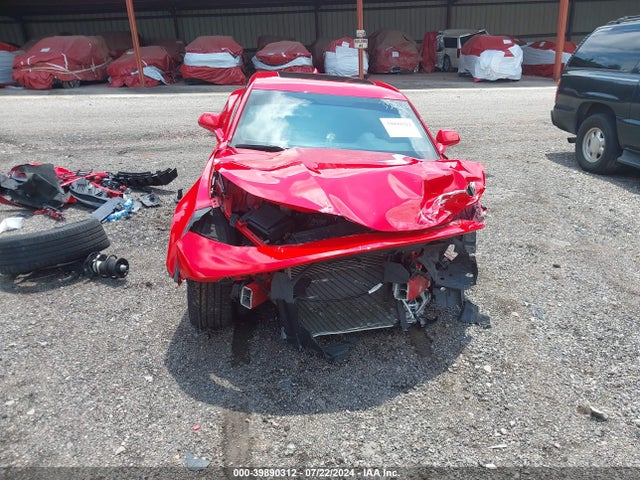 Chevrolet Camaro Rwd  1lt 2023 1G1FB1RS2P0154047 Image 18
