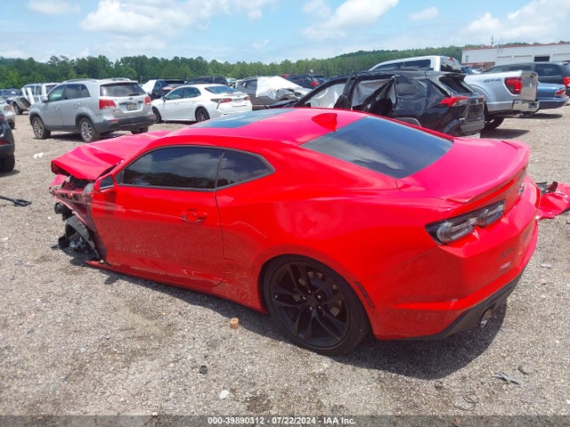 Chevrolet Camaro Rwd  1lt 2023 1G1FB1RS2P0154047 Image 3