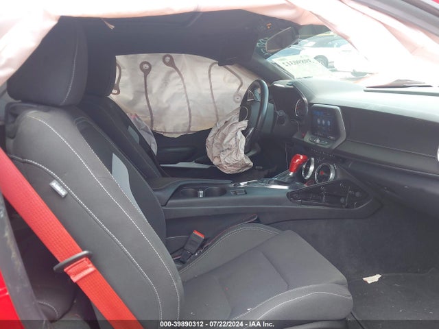 Chevrolet Camaro Rwd  1lt 2023 1G1FB1RS2P0154047 Image 5