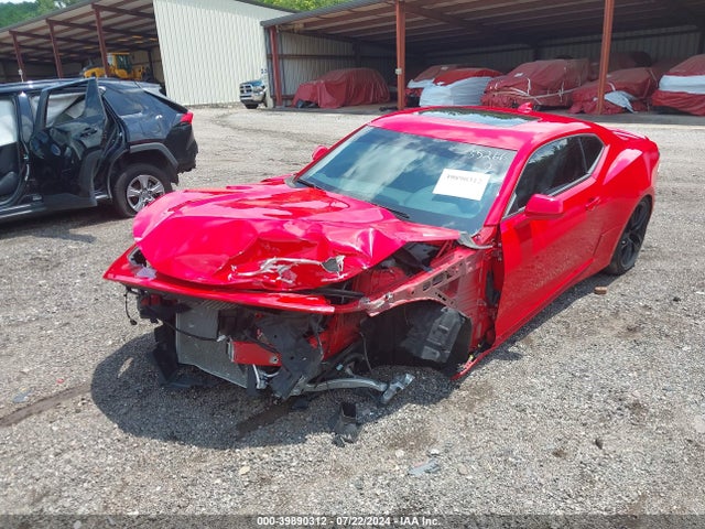 Chevrolet Camaro Rwd  1lt 2023 1G1FB1RS2P0154047 Image 6