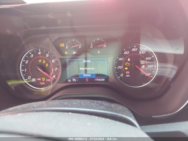 Chevrolet Camaro Rwd  1lt 2023 1G1FB1RS2P0154047 Image 7