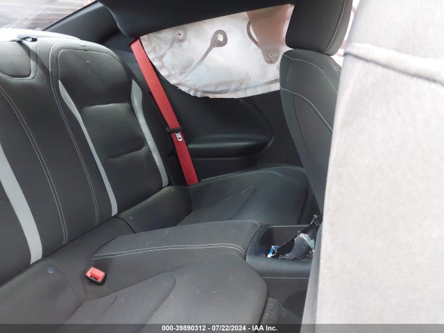 Chevrolet Camaro Rwd  1lt 2023 1G1FB1RS2P0154047 Image 8