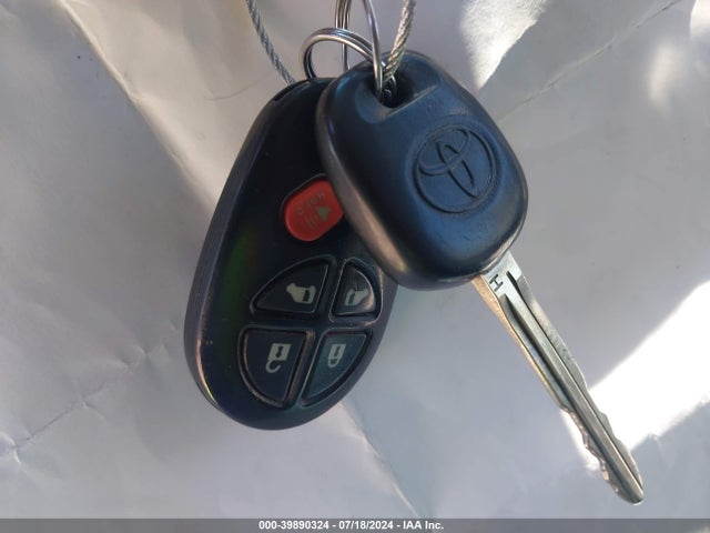 Toyota Sienna Le 8 Passenger 2015 5TDKK3DC0FS635055 Image 11