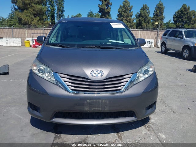 Toyota Sienna Le 8 Passenger 2015 5TDKK3DC0FS635055 Image 13