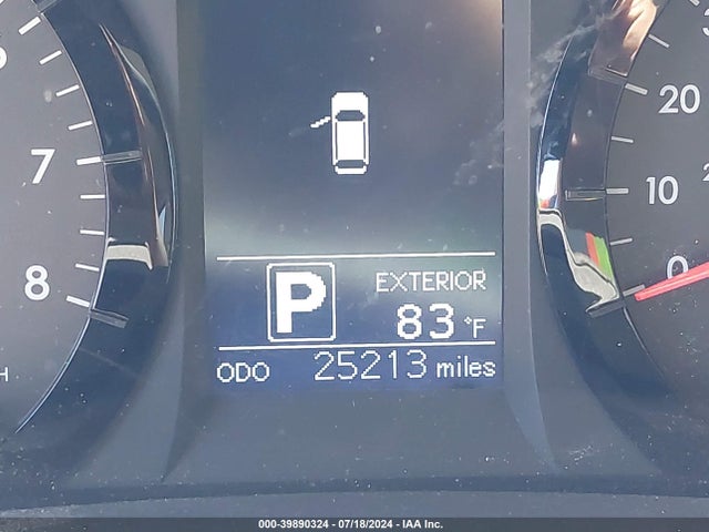 Toyota Sienna Le 8 Passenger 2015 5TDKK3DC0FS635055 Image 16