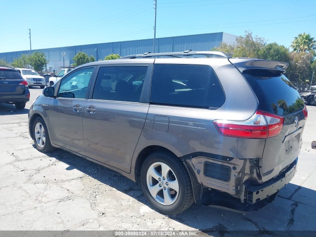 Toyota Sienna Le 8 Passenger 2015 5TDKK3DC0FS635055 Image 3