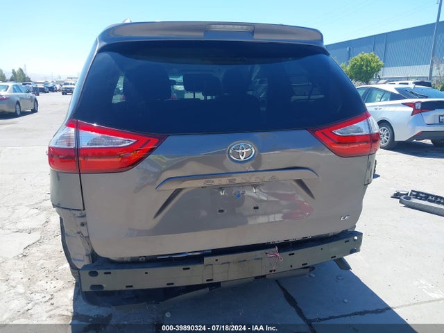 Toyota Sienna Le 8 Passenger 2015 5TDKK3DC0FS635055 Image 6