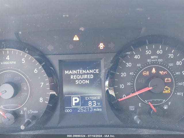 Toyota Sienna Le 8 Passenger 2015 5TDKK3DC0FS635055 Image 7