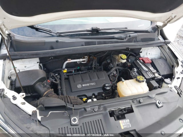 Buick Encore Preferred 2017 KL4CJESB8HB085671 Image 10